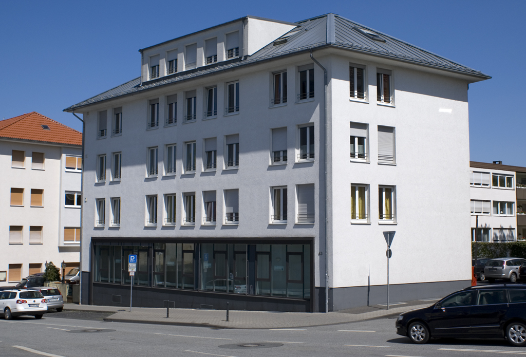 Objekt 2: Geschäftshaus in Paderborn